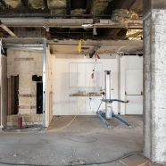 Insulation Removal